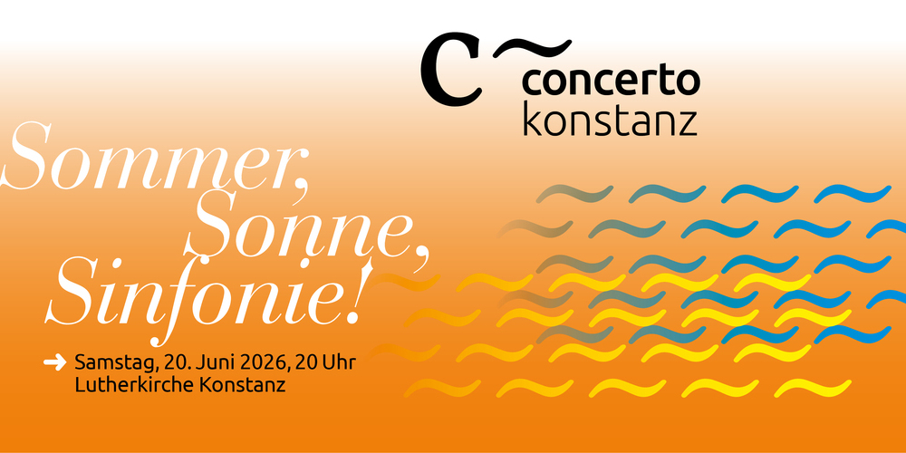 Tickets Sommer, Sonne, Sinfonie!,  in Konstanz